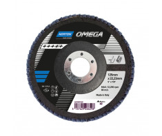 Лепестковые диски Norton Omega